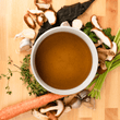 Load image into Gallery viewer, 16oz Mushroom Broth - Crude Carnivore
