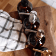 Load image into Gallery viewer, Bottle Dispenser Tops - Crude Carnivore