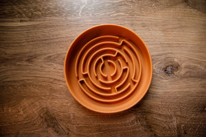 Maze Enrichment Bowl