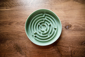 Maze Enrichment Bowl