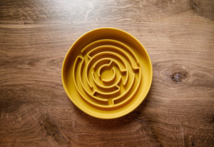 Maze Enrichment Bowl