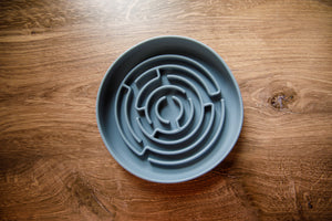 Maze Enrichment Bowl