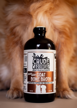 Goat Broth x Fall Harvest Mix