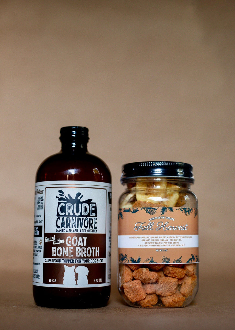 Goat Broth x Fall Harvest Mix