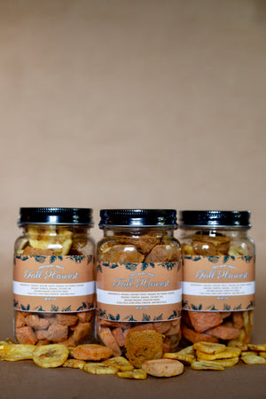 Goat Broth x Fall Harvest Mix