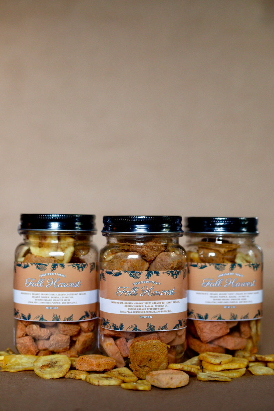 Goat Broth x Fall Harvest Mix
