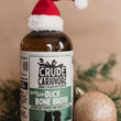 Load image into Gallery viewer, Limited Edition Duck Bone Broth 🎄🪿 - Crude Carnivore

