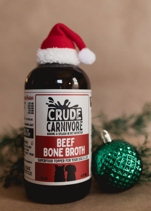 16 oz Beef  Bone Broth